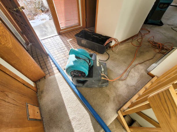 , WI Water damage restoration Company